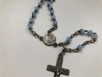 FRANCE vintage rosary *kids size