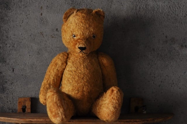 Teddy bear4