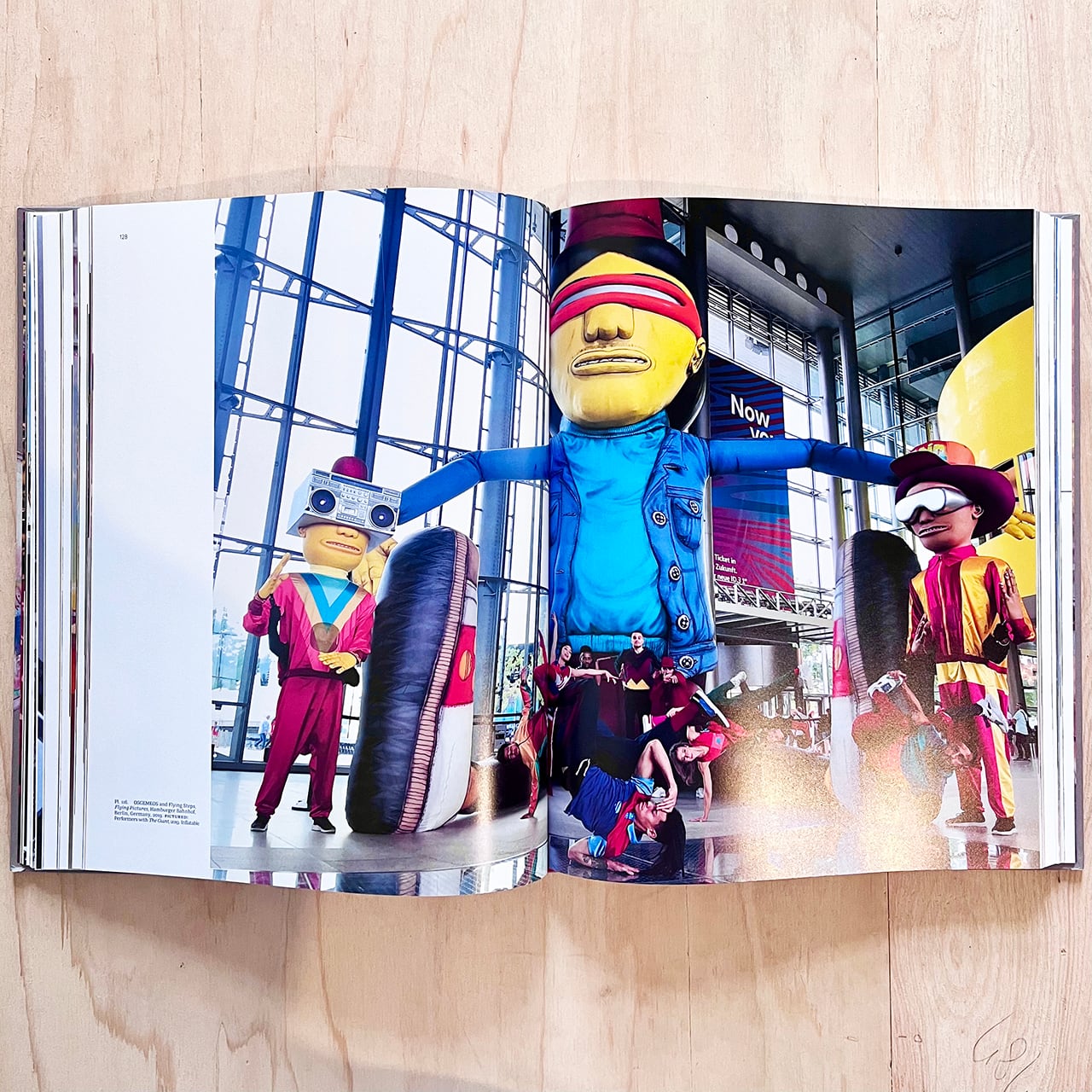 OSGEMEOS: Endless Story | Pay ID