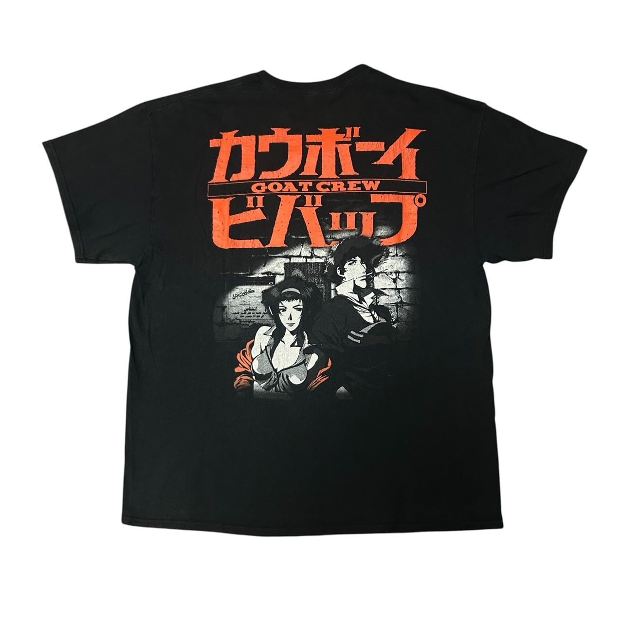 ボンデージフェアリーズ T-shirt | 古着屋 極楽家