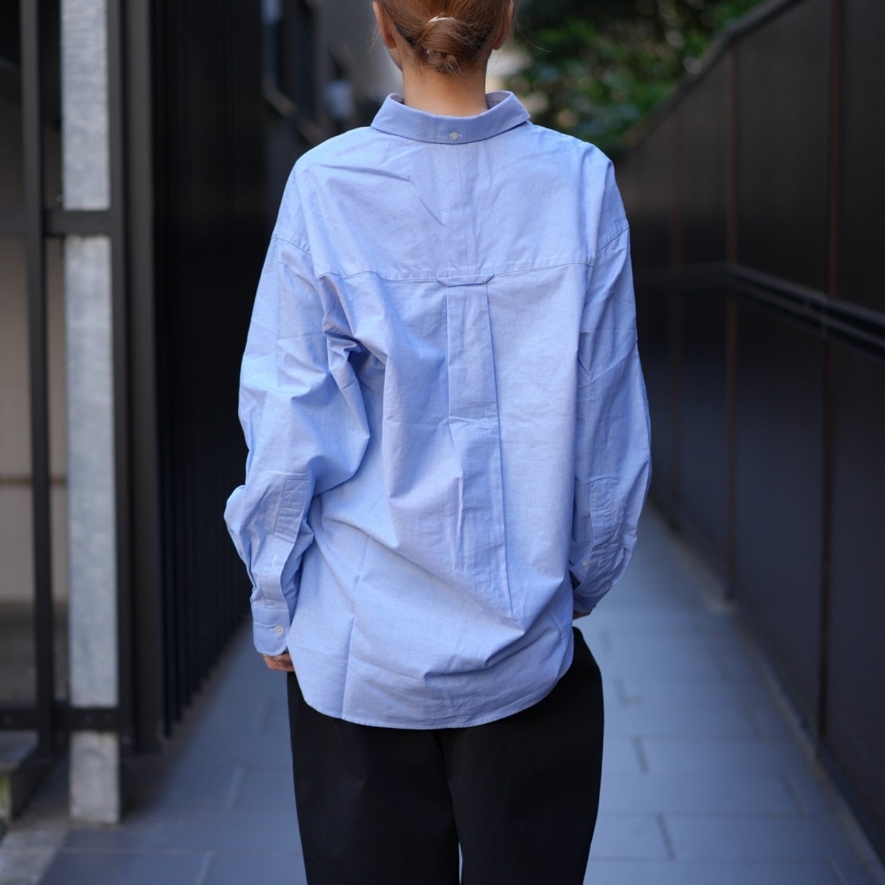 スタジオニコルソン 長袖シャツ メンズ SIZE XS (XS以下) STUDIO