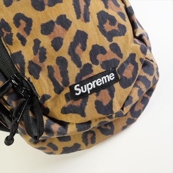 Size【フリー】 SUPREME シュプリーム 20AW Sling bag Leopard バッグ ...