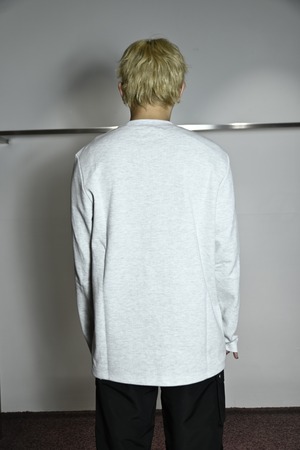 【26SS】PEACEMAKER OAMC ピースメーカーオーエーエムシー / ワッフルT 長袖 / Waffle Tee