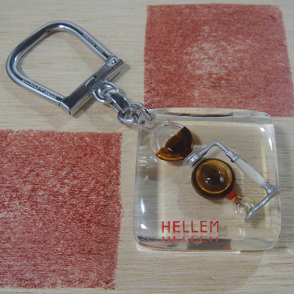 フランス HELLEM［エレム］コーヒーサイフォン 動くブルボン