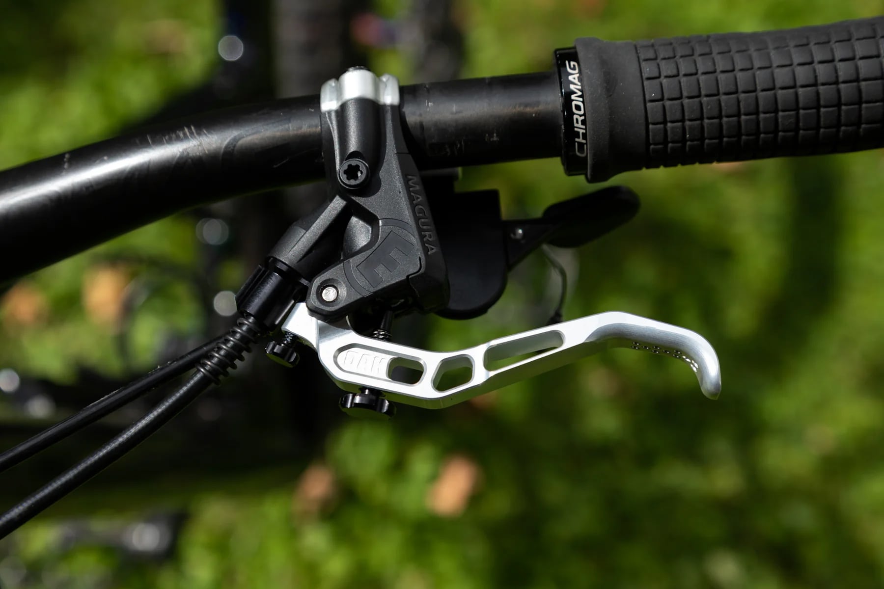 OAK Components】ROOT-LEVER PRO Brake Lever [ルートレバープロ