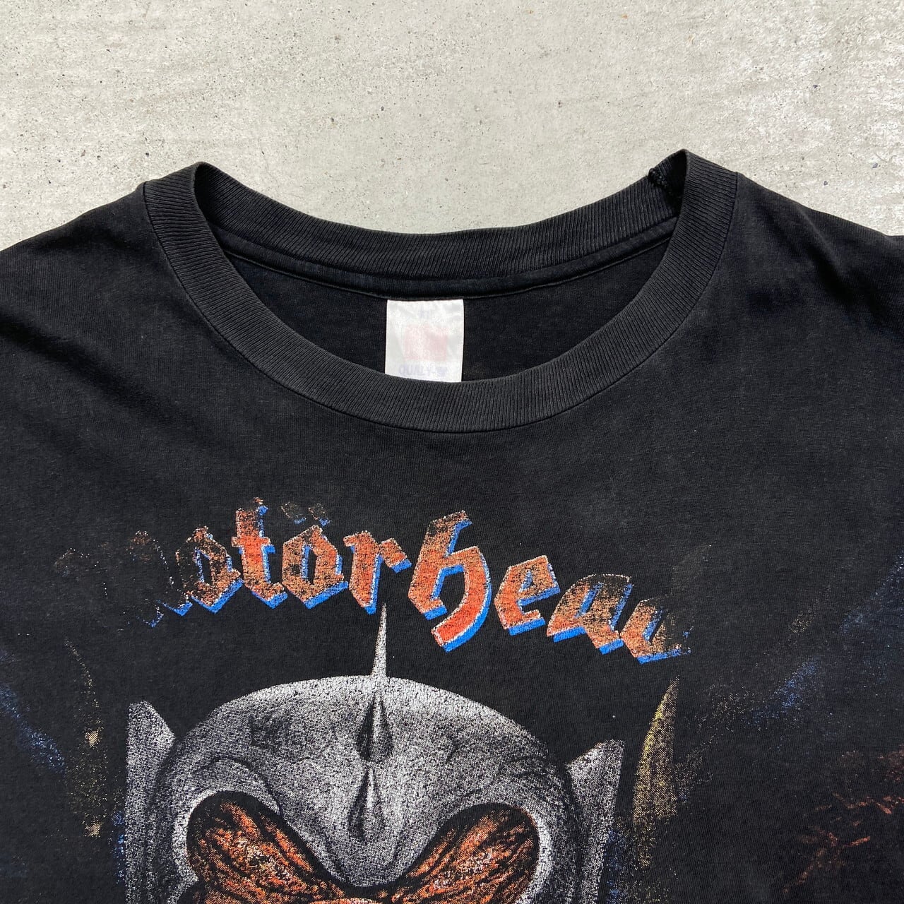 90年代 Motorhead モーターヘッド バンドTシャツ バンT メンズ2XL相当 