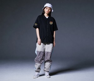 ベースボールシャツ