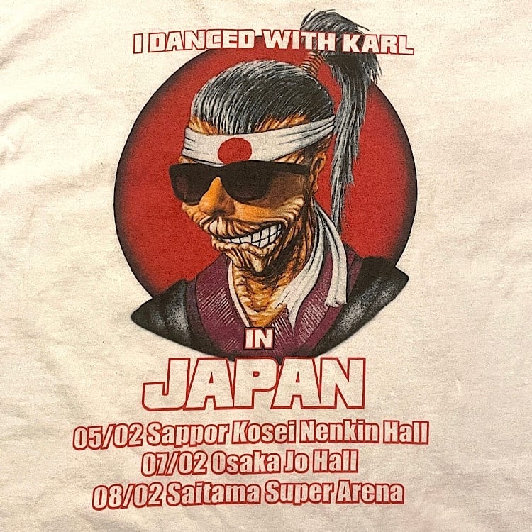 tattoo studio yamada ビンテージ ハーレーダビッドソン 山田蓮着 T