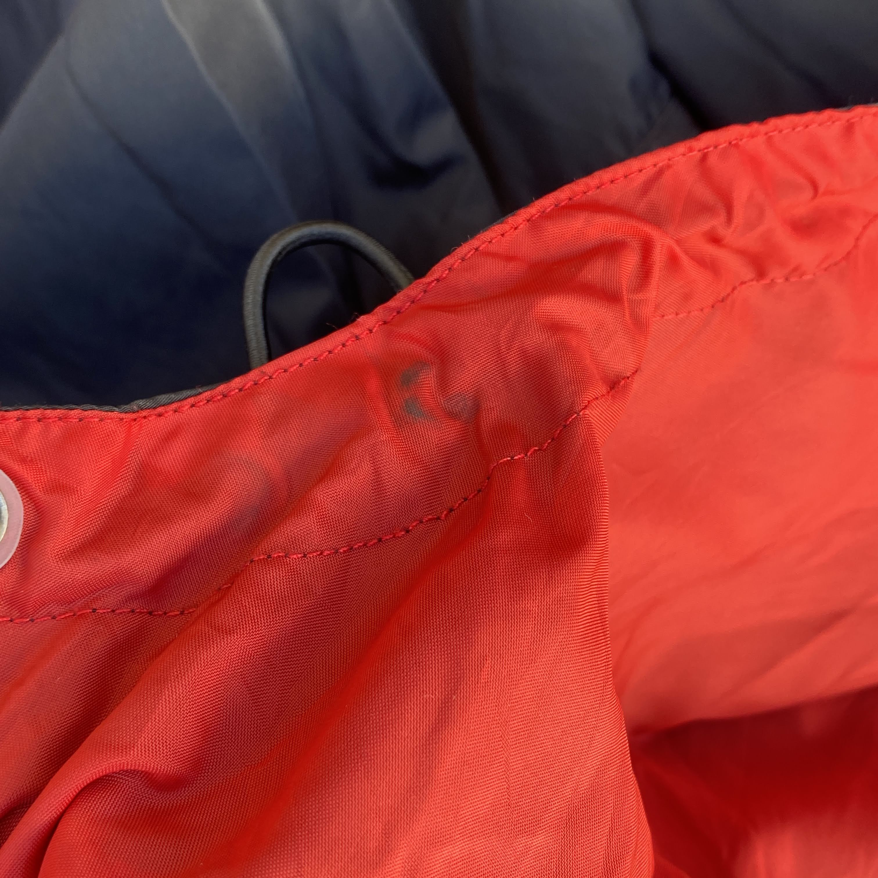 80年代〜90年代 adidas アディダス ベンチコート メンズXL 古着