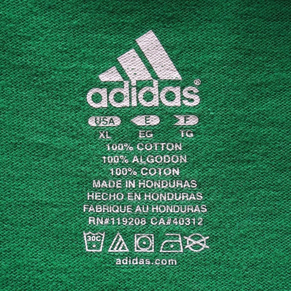 2010's〜 [adidas] ノートルダム大学 