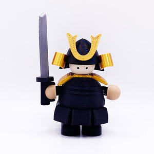 Pikkuni Samurai type-A [Black]
