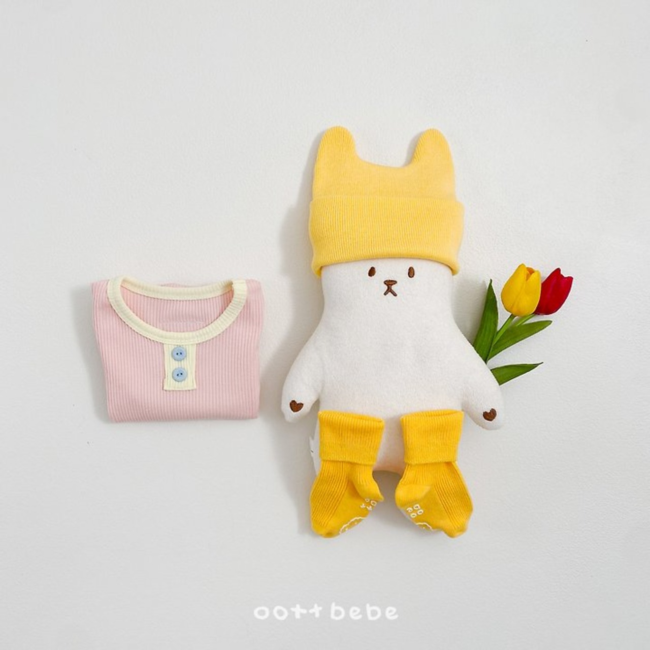 [oottbebe] Candy Sugar Bodysuit / [오뜨베베] 캔디슈가슈트