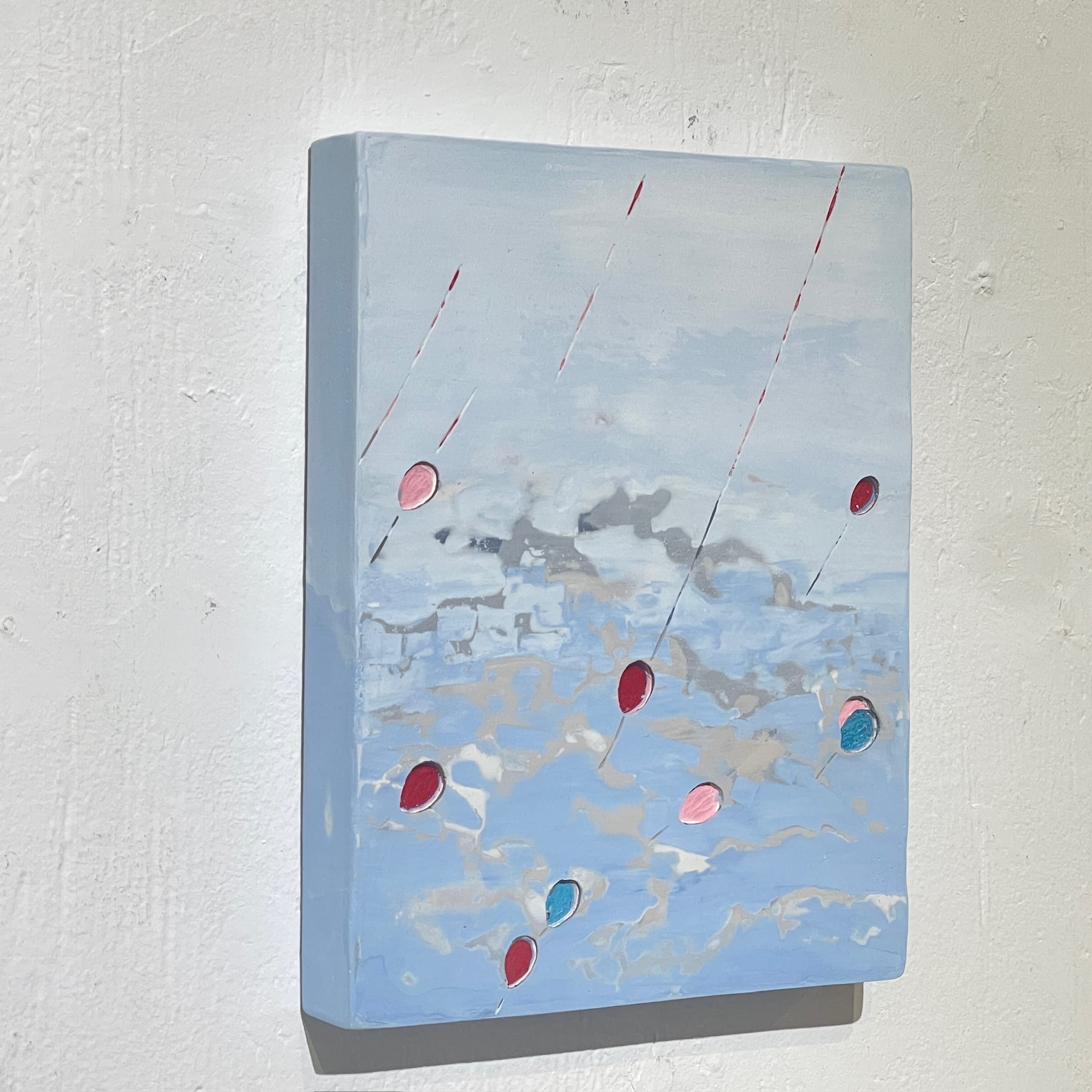 佐竹真紀子｜《トルコ　こどもたちの風船》