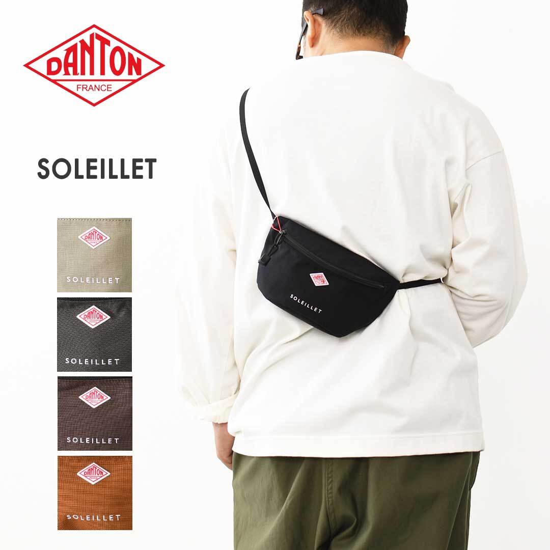 DANTON [ダントン] SOLEILLETショルダーバッグ 〈ソレイエ