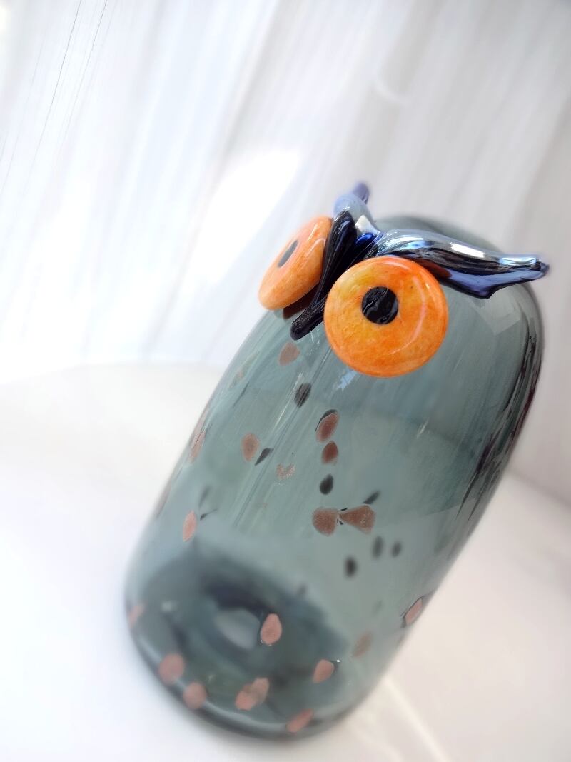 iittala / Toikka Birds Long eared owl / イッタラバード フクロウ トラフズク 親 オイバトイッカ オブジェ | torori iittala / Toikka Birds Long eared owl / イッタラバード フクロウ トラフズク 親 オイバトイッカ オブジェ | torori