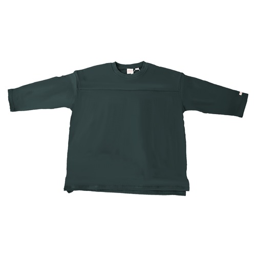 GOODWEAR グッドウェア ビッグフットボールTシャツ メンズ レディース 半袖Tシャツ USAコットン 7オンス ビッグシルエット カットソー 春夏 2W7-0505