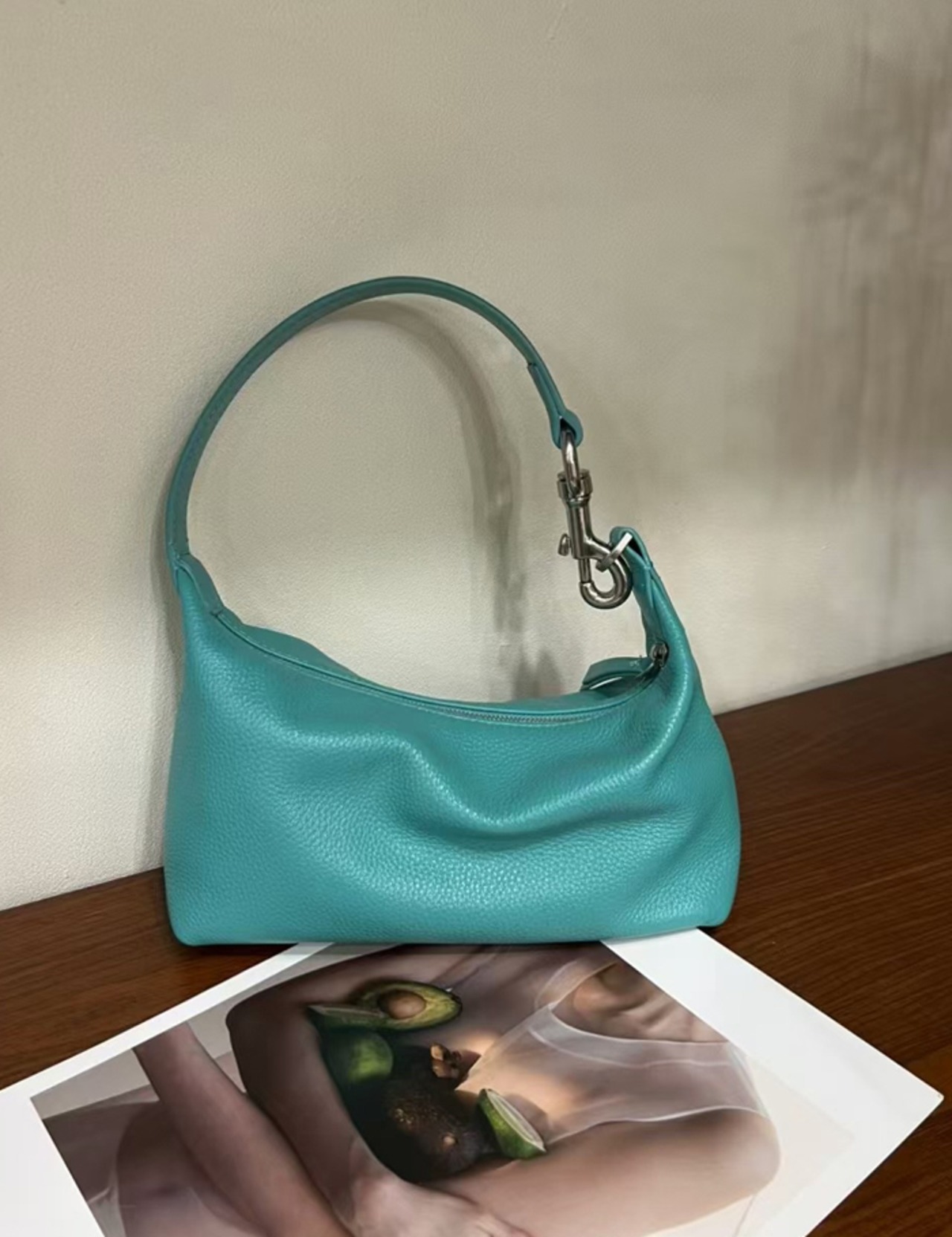 【25ss】牛革100％・Mini-Cross Bag_6colors