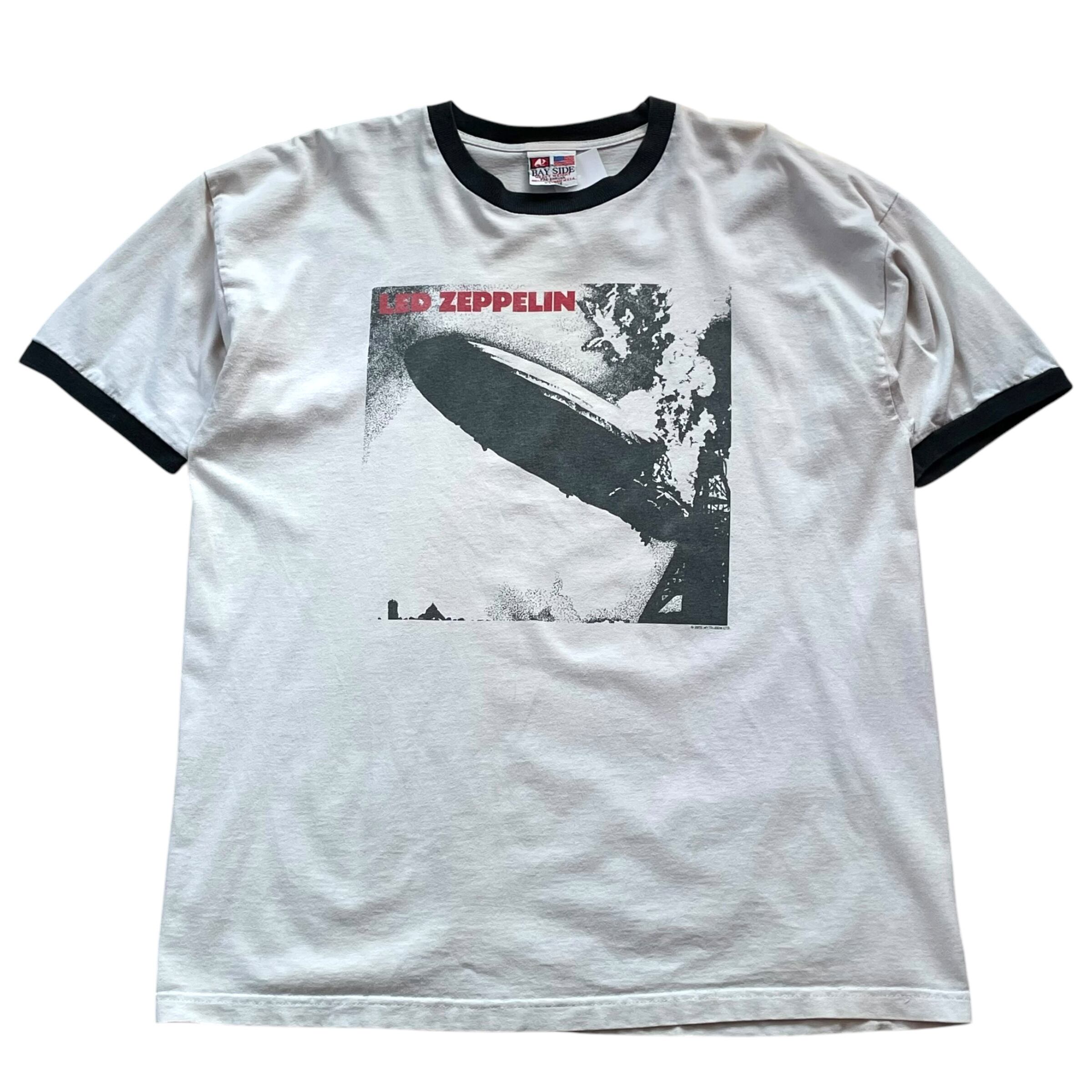 2003s LED ZEPPELIN "LED ZEPPELIN" linger T-shirt