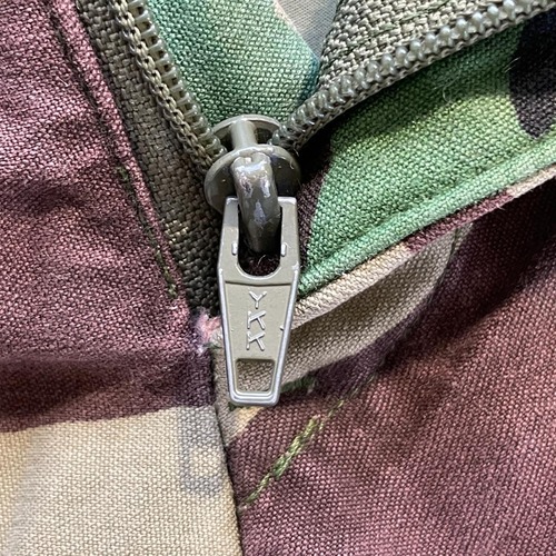 60-80s イギリス軍 実物 DPMカモ フィールドパンツ w27 詳細写真8