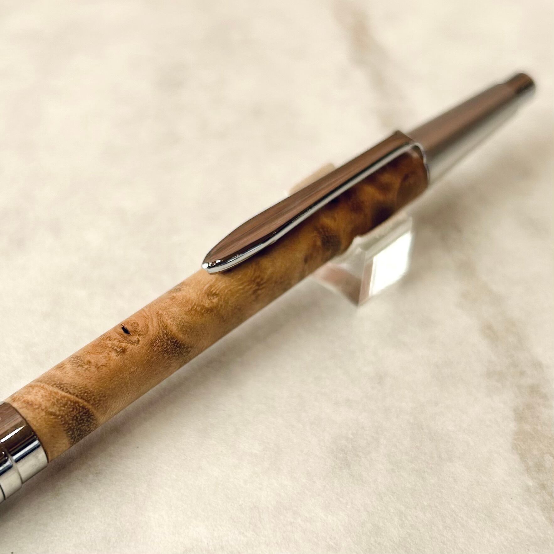 Steef&Co ST Draft 短軸メカセット【マーブルウッド】② | ペンネジューク