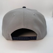 NEW ERA 9FIFTY/950　海外入荷　NBA 　ブルックリン・ネッツ　グレー