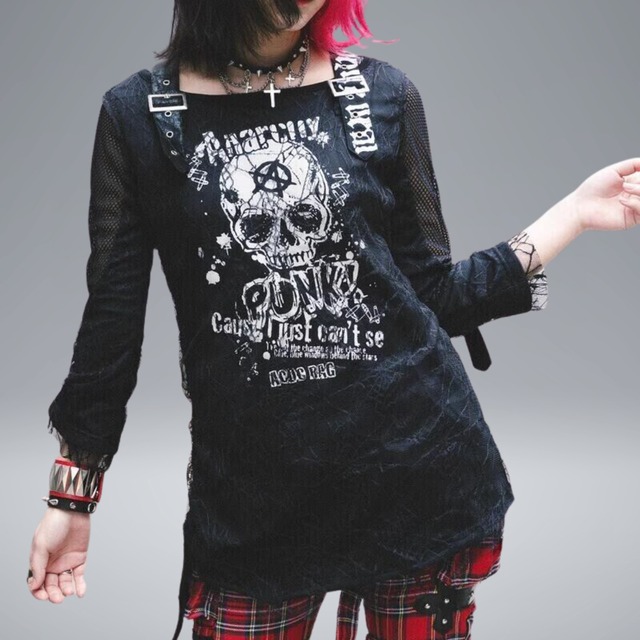 【カスタム】ショルダーストラップトップス_20626