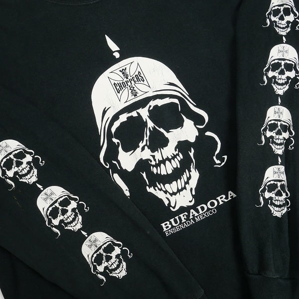 Size【XL】 VINTAGE ヴィンテージ West Coast Choppers ウェスト