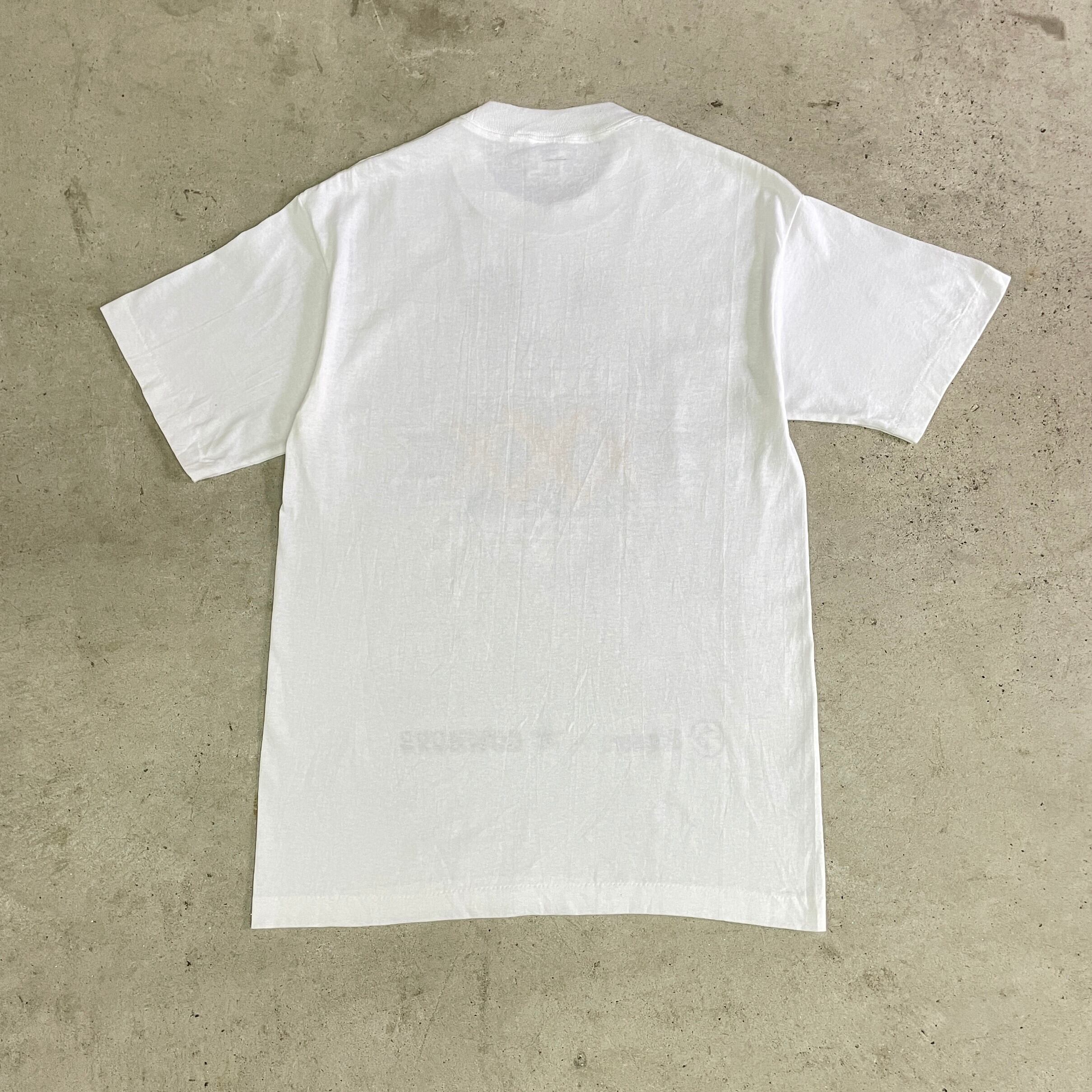90年代 USA製 NFL スーパーボール 1996 アート プリント Tシャツ