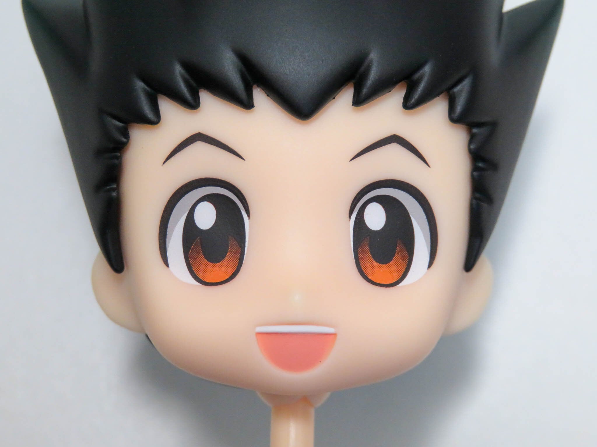 2803】 ゴン=フリークス ハンター試験Ver. 顔パーツ 普通 ねんどろいど