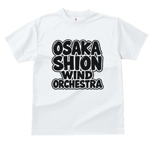 新ShionTシャツ（白）