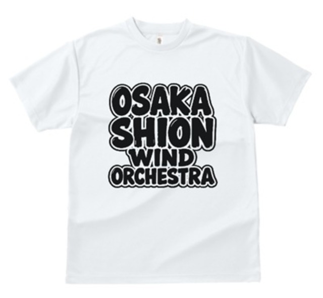 新ShionTシャツ（白）