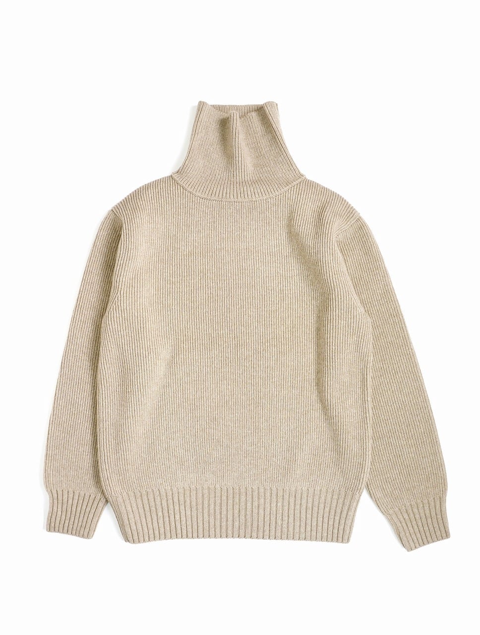 Hand Framed High Neck P/O