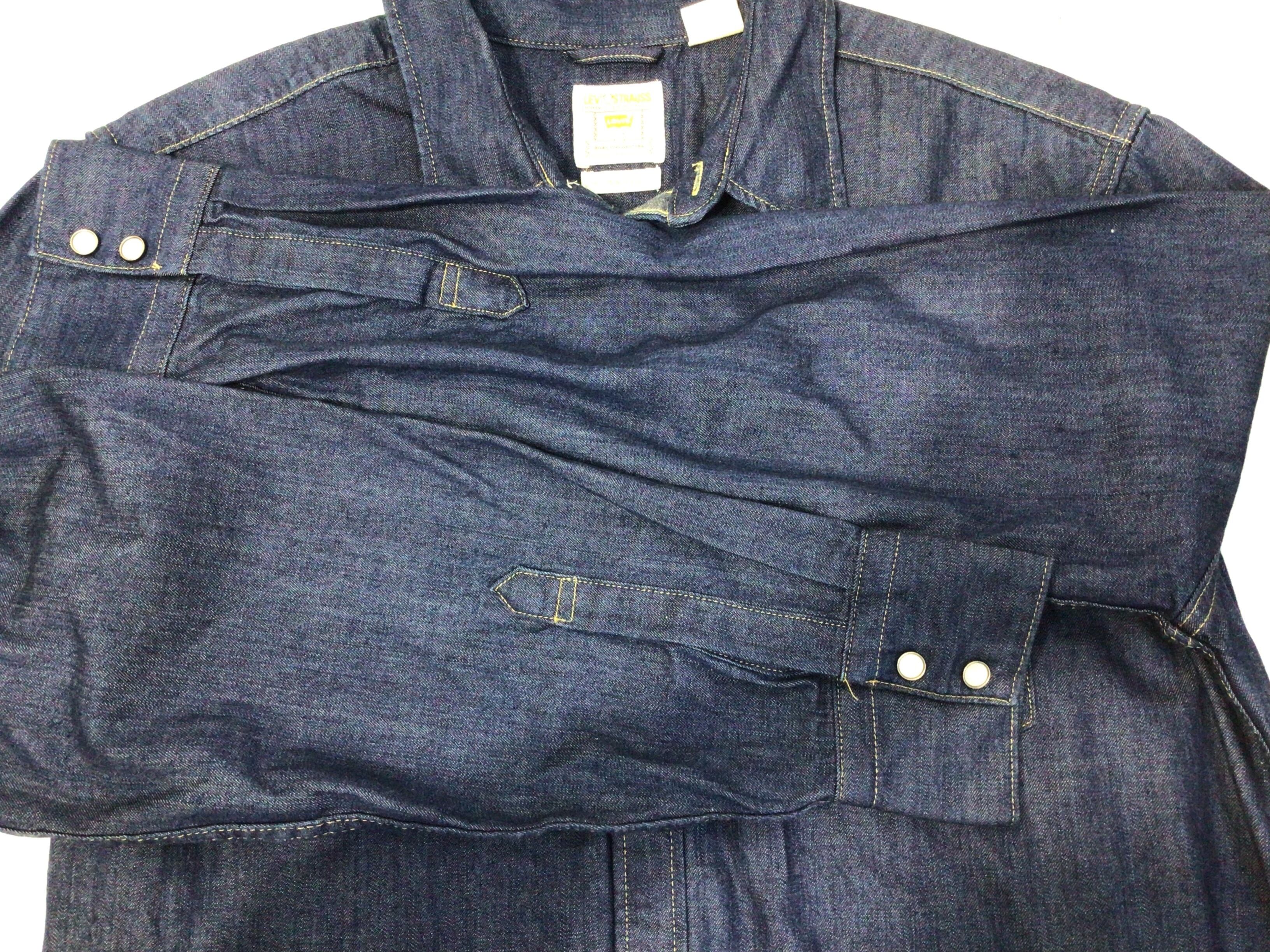 Levi's ウエスタンシャツ 品番85744-0000 | Choose Clothes Caravan