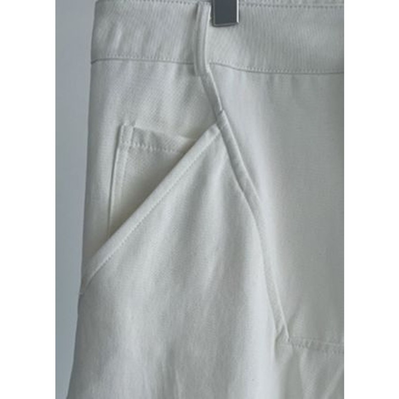 Wide Leg Full-Length Design Pants ◇2color H0880