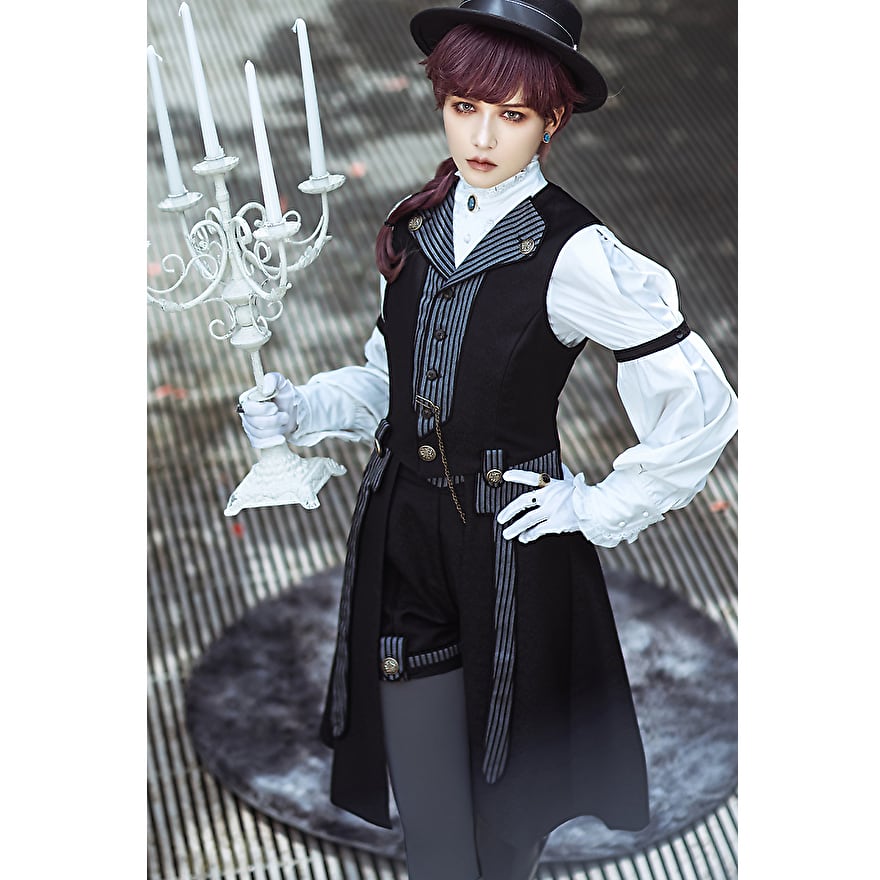 ロリィタ服3点 納期40日】ロリータ服 ロリータファッションワンピース3色 春秋 miss