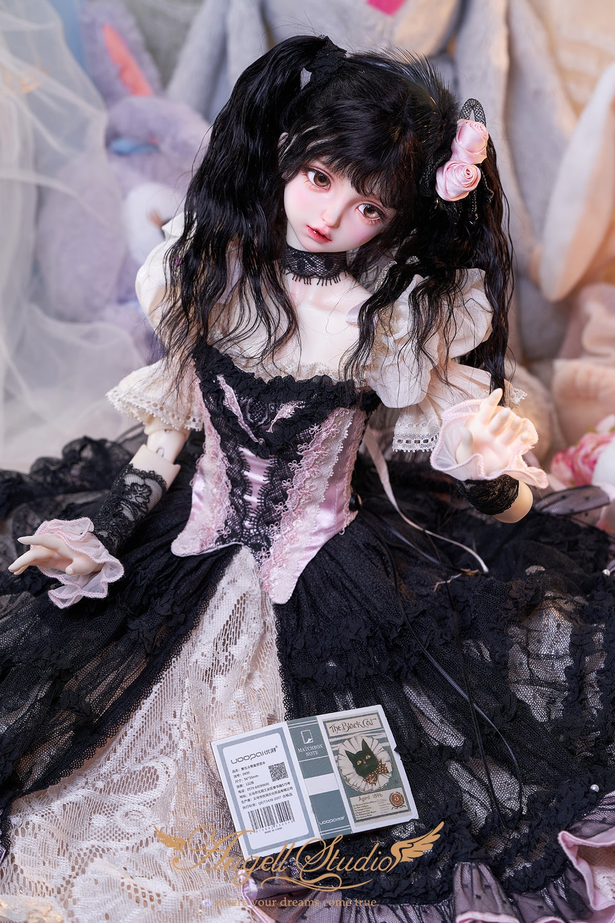 ◇Angell Studio◇ AS62cmジョイジョイ | ドールショップEDEN