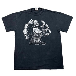 12114 SOUND GARDEN バンド ロック　千手観音　Tシャツ　L