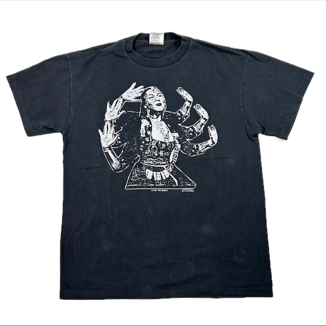 12114 SOUND GARDEN バンド ロック 千手観音 Tシャツ L