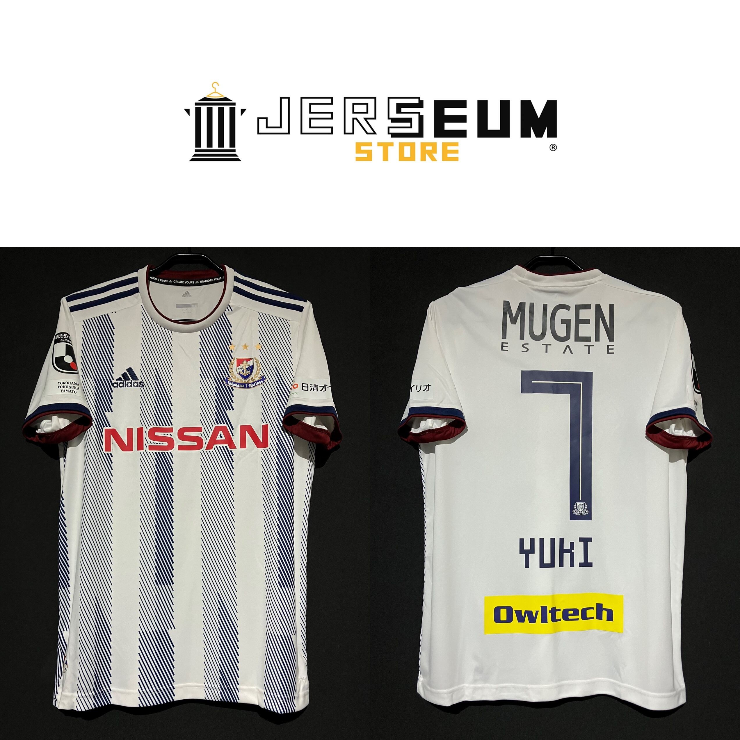Japan：日本国内リーグ | JERSEUM STORE