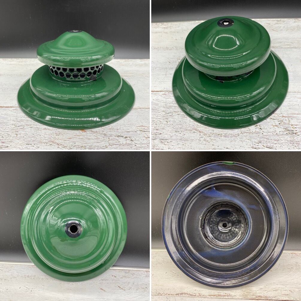 4【1956年7月】ビンテージ Coleman（コールマン）220E ランタン