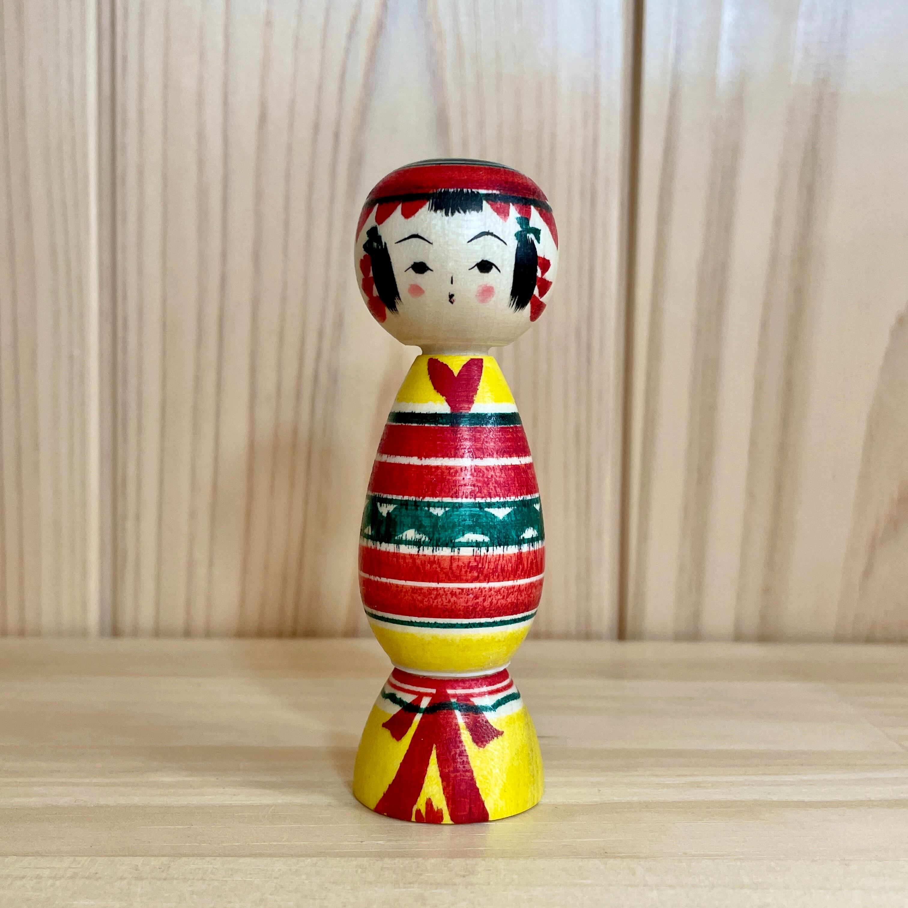 伝統こけし Traditional | SHIBUYA_KOKESHI こけし専門店