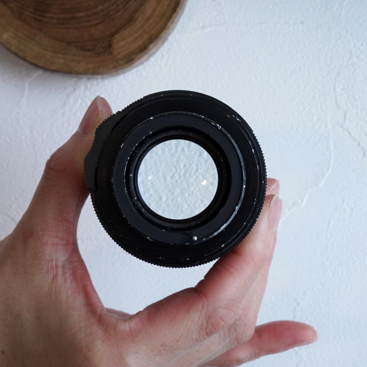 【並品】Auto Takumar 55mm f1.8トリウム未使用　非アトムレンズ