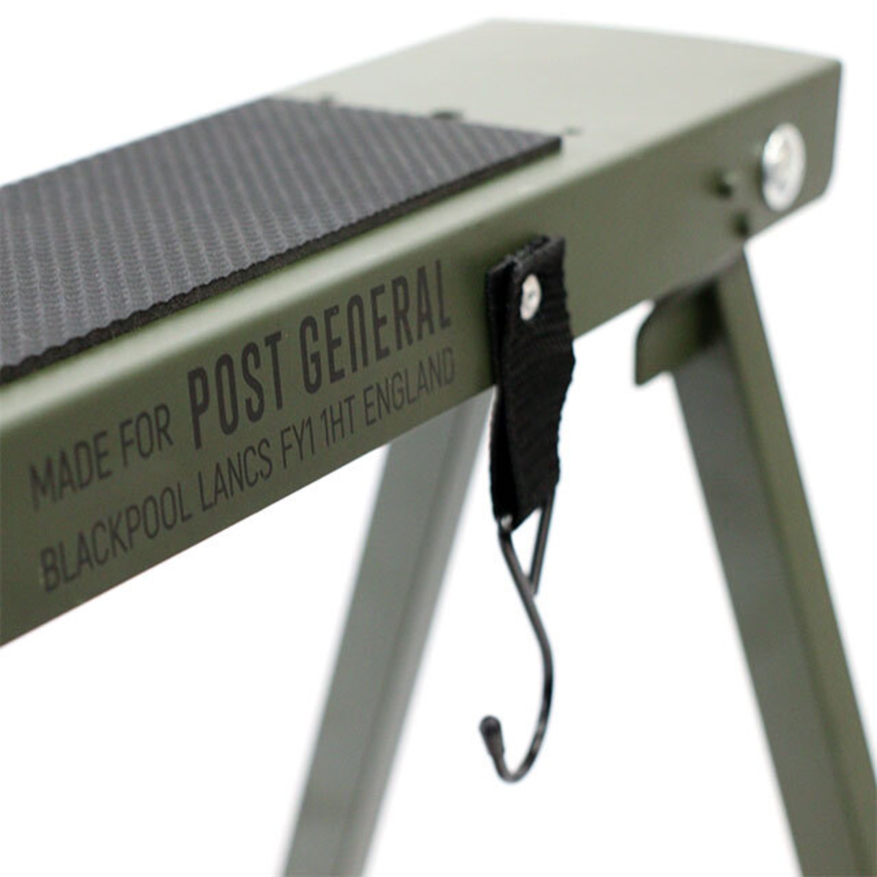 POST GENERAL ポストジェネラル SAWHORSE ＆ HANGER ソーホース ＆ ハンガー 全2色