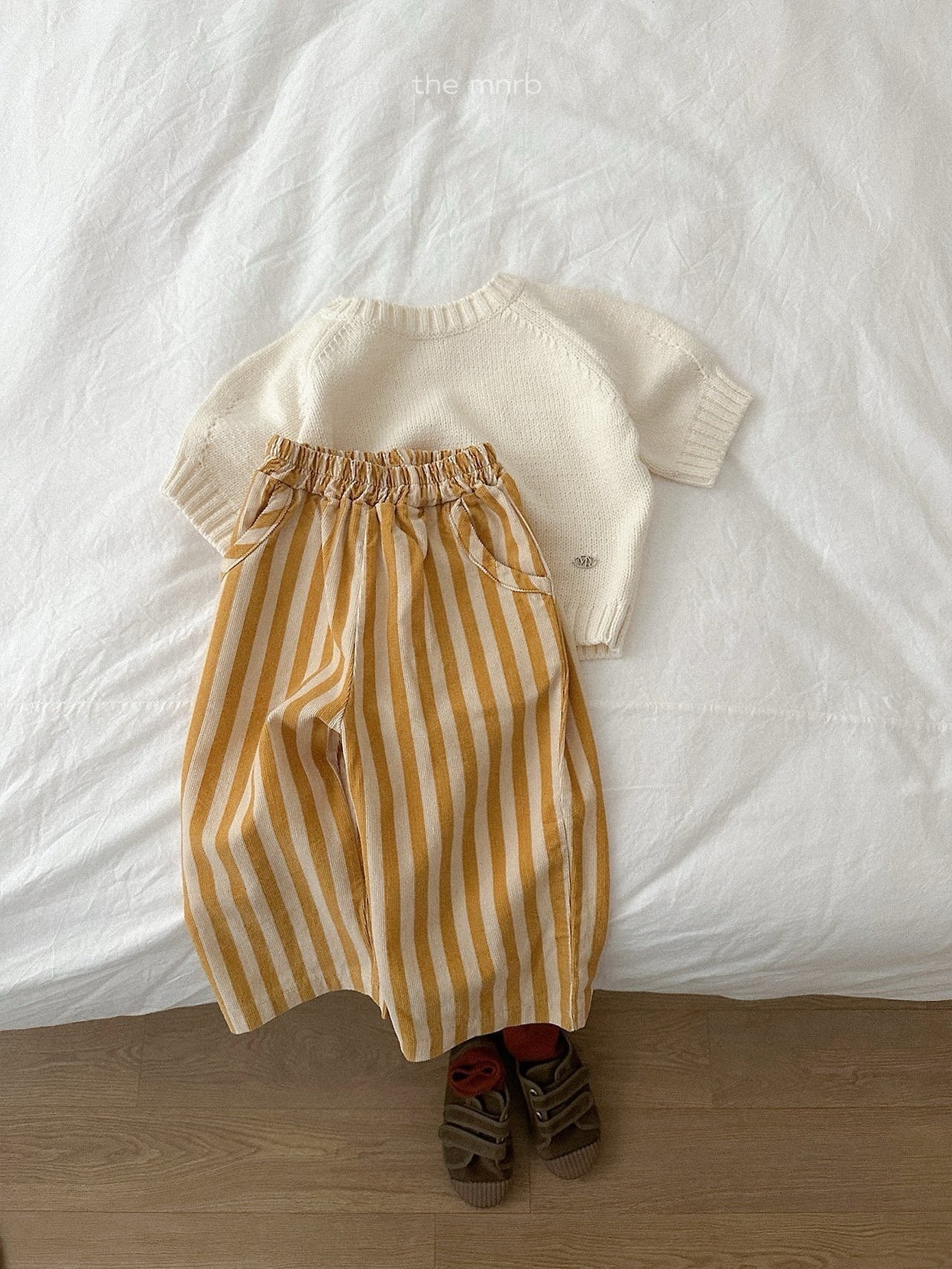 送料無料【予約】/ キンドパンツ / minirobe