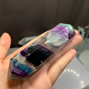 3.ダブルターミネーテッドフローライトポイント