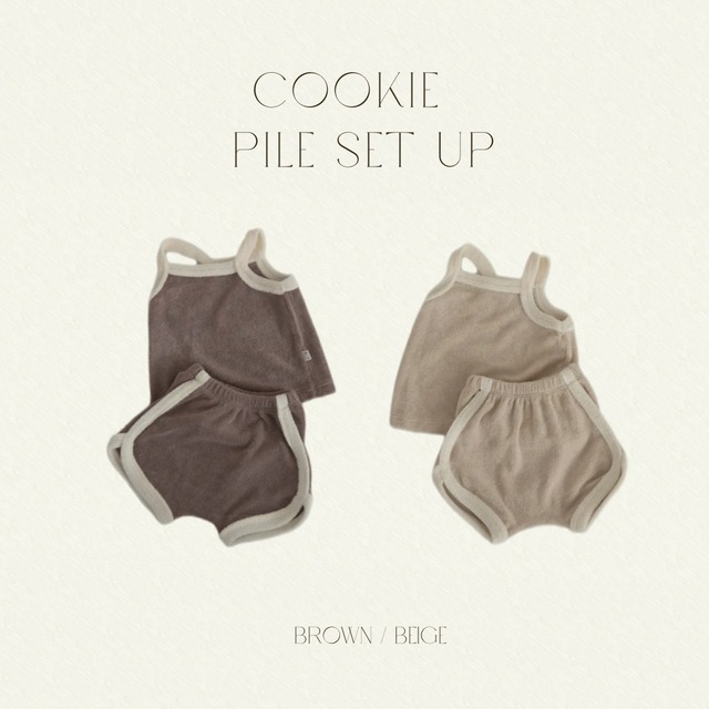 【即納】cookie pile set