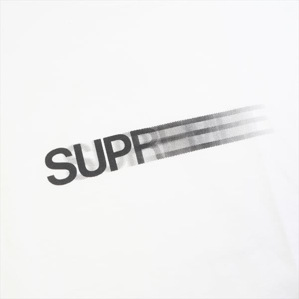 supreme motion logo tee 23ss L size