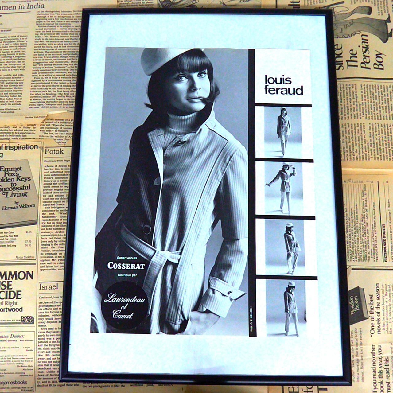 再入荷！【国内未入荷パリ限定】ココキャピタン希少最新ポスター | Pay ID