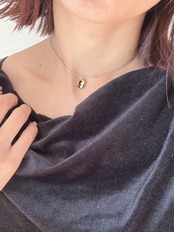 MSAハンマーペンダントネックレス