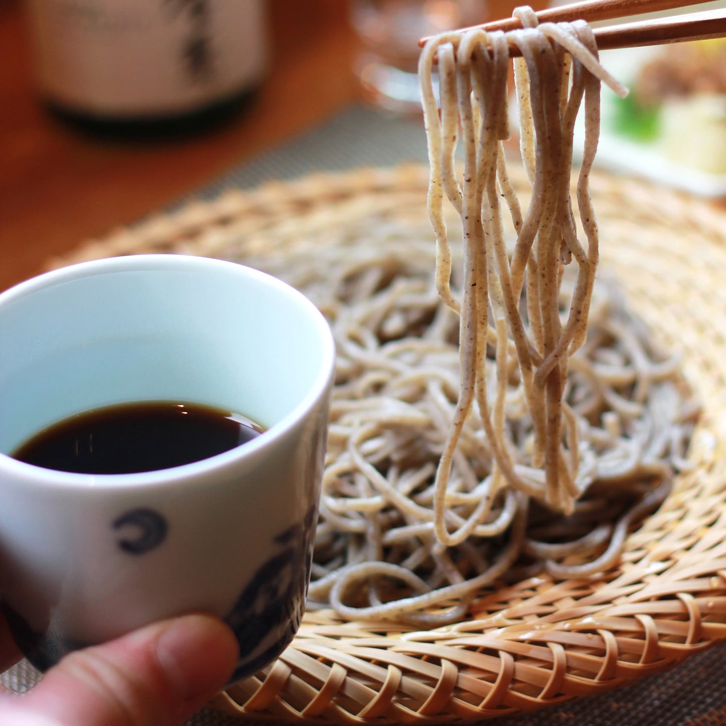 soba bien 有田焼蕎麦猪口セット | そば処田中屋オンラインストア